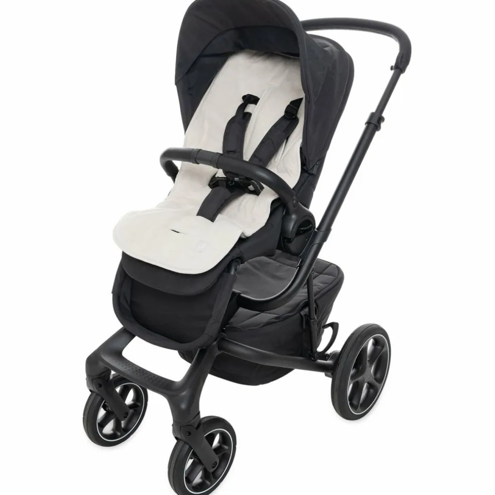 Assise poussette Nougat