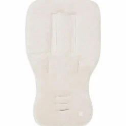 Assise poussette Nougat