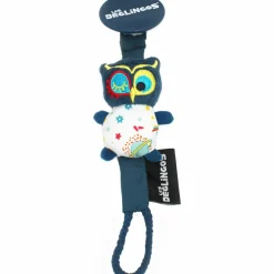 Attache sucette Astros le Hibou