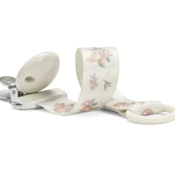 Attache sucette Autumn Rose