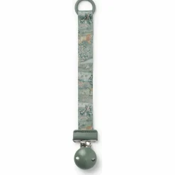 Attache sucette en bois Owl & Willow