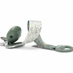 Attache sucette en bois Owl & Willow