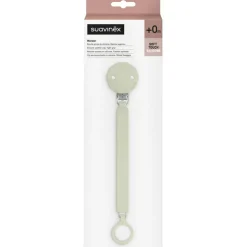 Attache sucette en silicone Wonder Almost Aqua