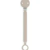 Attache sucette en silicone Wonder Gray Cloud