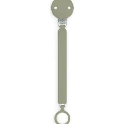Attache sucette en silicone Wonder Hedge Green
