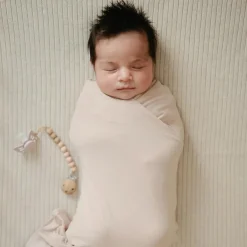 Attache sucette Eva Blush