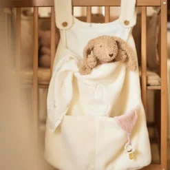 Attache sucette feuille Wild Rose