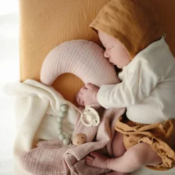 Attache sucette Halo Sage