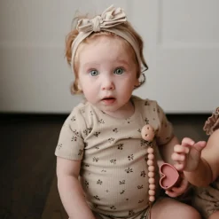 Attache sucette Hera Blush