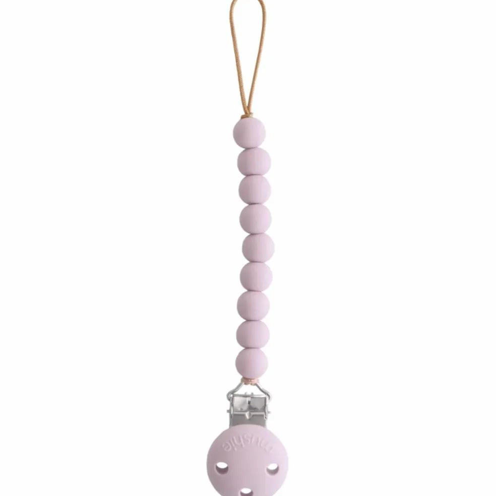 Attache sucette Hera Soft Lilac