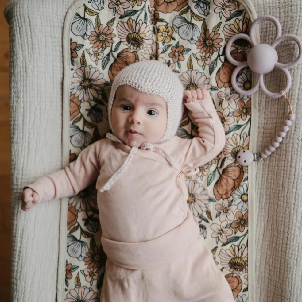 Attache sucette Hera Soft Lilac