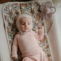 Attache sucette Hera Soft Lilac