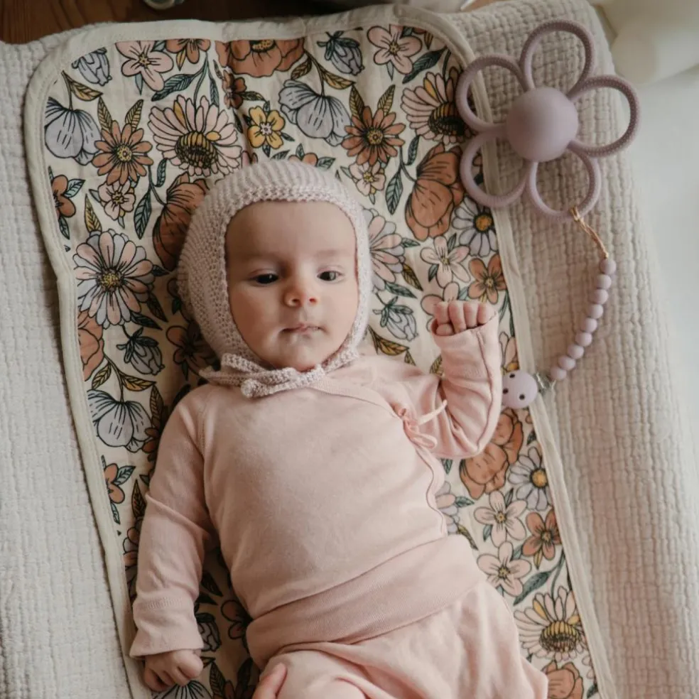 Attache sucette Hera Soft Lilac