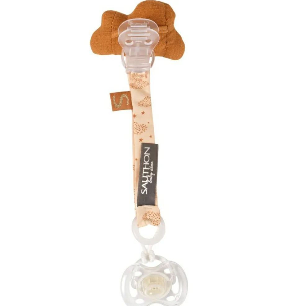 Attache sucette Orsino nuage