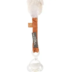 Attache sucette Orsino ourson