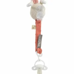 Attache sucette Petit Cœur