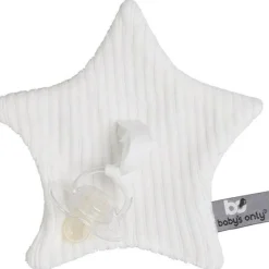 Attache sucette Sense blanc