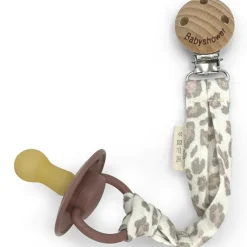 Attache sucette Wood Soft Print