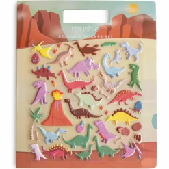 Autocollants réutilisables Sticker Book Dino