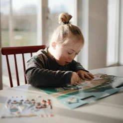 Autocollants réutilisables Sticker Book Race