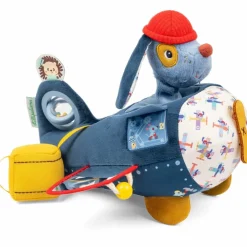 Avion d'activités Jules