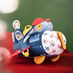 Avion d'activités Jules