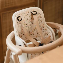 Baby Set pour chaise haute Tobo White