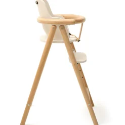 Baby Set pour chaise haute Tobo White
