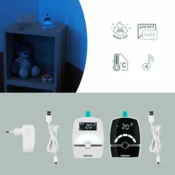 Babyphone audio tactile Premium Care