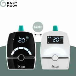 Babyphone audio tactile Premium Care