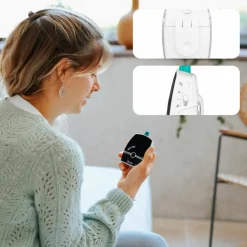 Babyphone audio tactile Premium Care