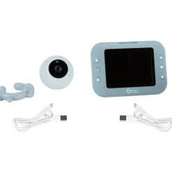 Babyphone avec caméra sans fil Yoo Roll