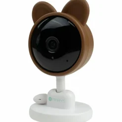 Babyphone connecté Ours Brun