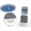 Babyphone DBX150 écran, veilleuse et berceuse
