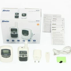 Babyphone d'extérieur digital (portée 3km)