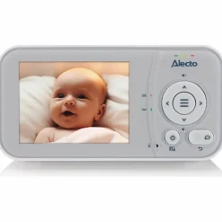 Babyphone DVM2028 avec caméra et écran (2,8 pouces)