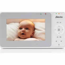 Babyphone DVM2043 avec caméra et écran (4,3 pouces)