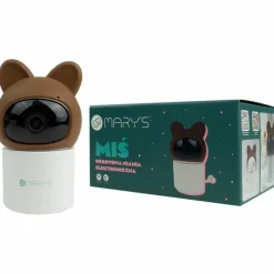 Babyphone rotatif Ours Brun