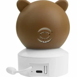 Babyphone vidéo avec caméra 2 en 1 Ours Brun