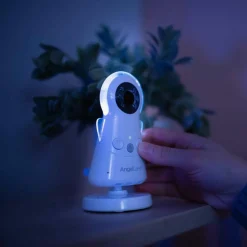 Babyphone vidéo avec détecteur de mouvements AC25