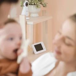 Babyphone vidéo avec détecteur de mouvements AC25