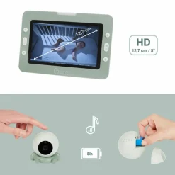 Babyphone vidéo Yoo Go+