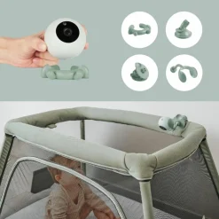 Babyphone vidéo Yoo Go+