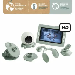 Babyphone vidéo Yoo Go+