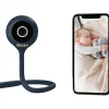 Babyphone vidéo Zen Connect night blue