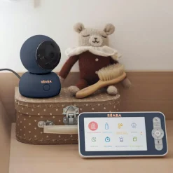 Babyphone vidéo Zen Premium night blue