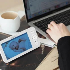 Babyphone vidéo Zen Premium