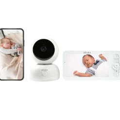 Babyphone vidéo Zen Premium