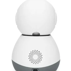 Babyphone Wifi avec caméra Smartbaby blanc et gris