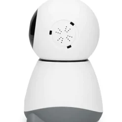 Babyphone Wifi avec caméra Smartbaby blanc et gris